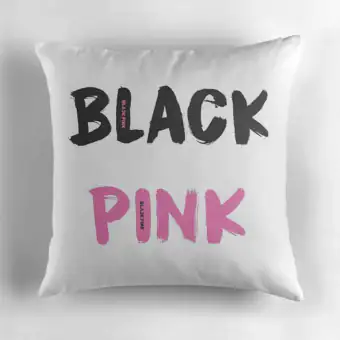 مخدة Black Pink — إصدار "مخدة BlackPink" — Black Pink Limited Edition