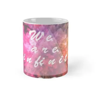 كوب حراري Infinite — إصدار "INFINITE" — Infinite Limited Edition