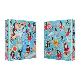 Official Album Red Velvet Mini Album Vo4 Rookie Random Cover
