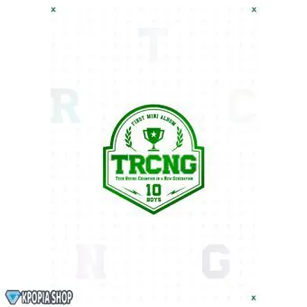 Official Album TRCNG Mini Album Vol1 NEW GENERATION