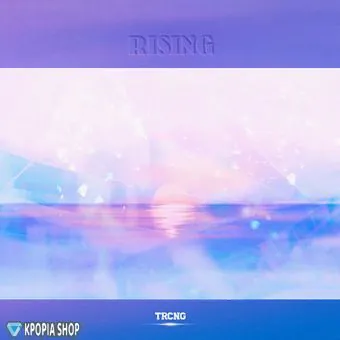 Official Album TRCNG Single Album Vol2 RISING