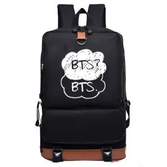 حقيبة ظهر Bts — إصدار "BTS" — BTS Limited Collectors