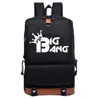 حقيبة مدرسية Big Bang — إصدار "Big Bang" — BIG BANG Fan Sign Ver.