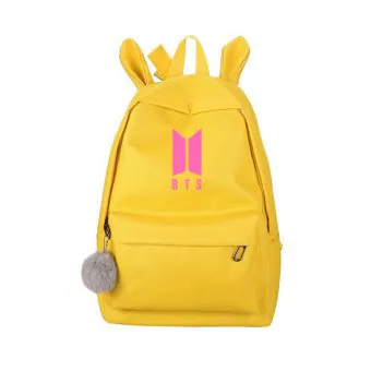 حقيبة ظهر Bts — إصدار "BTS" — BTS Mini Pouch