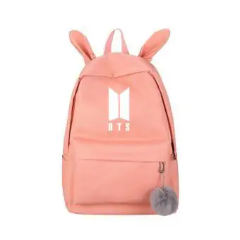 حقيبة مدرسية Bts — إصدار "BTS" — BTS Limited Edition