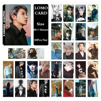 مجموعة فوتوكارد EXO — إصدار "EXO" • إصدار جامع — EXO Random Pack