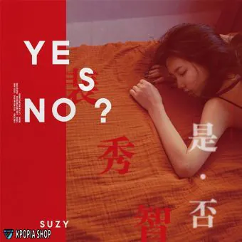 البوم اصلي SUZY Mini Album Vol1 Yes No
