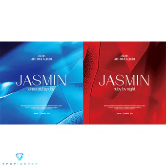 البوم اصلي النسخة العشوائية JBJ95 Vol4 JASMIN