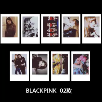 مجموعة فوتوكارد Black Pink — إصدار "HOW YOU LIKE THAT" • اختيار رائع للهدايا — Black Pink Random Pack