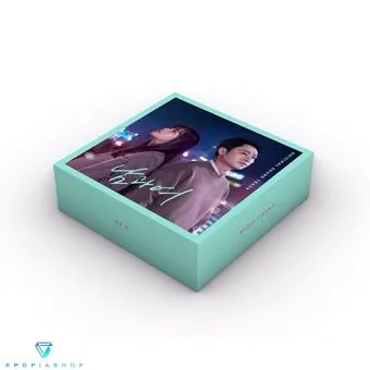 البوم اصلي A Man and A Woma OST Audio Cinema Kit Album
