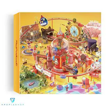 Official Red Velvet Vol6 The ReVe Festival Day 1 Kihno