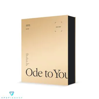 البوم اصلي BluRay Seventeen WORLD TOUR ODE TO YOU IN SEOUL BLURAY