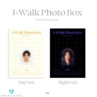 البوم اصلي النسخة الكاملة JWalk Box with Halloween