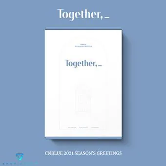 البوم اصلي CNBLUE 2021 SEASONS GREETINGS