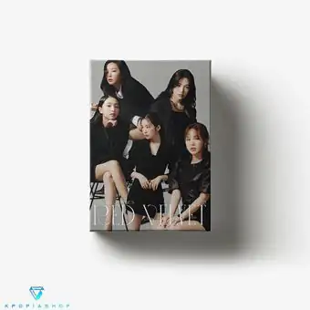 البوم اصلي تحية الموسم Red Velvet 2021 SEASONS GREETINGS