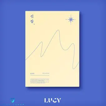 البوم اصلي LUCY Single Album Vol2 a light sleep