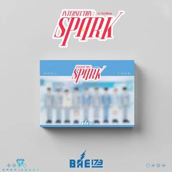 البوم اصلي BAE173 Mini Album Vol1 INTERSECTION SPARK