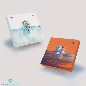 Official Album Random Ver JYJ Park Yoo Chun Album REmind