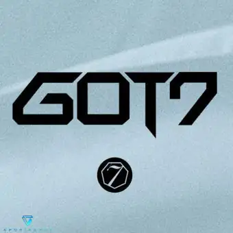 Official Album GOT7 Album Vol4 Breath of Love Last Piece Random Ver