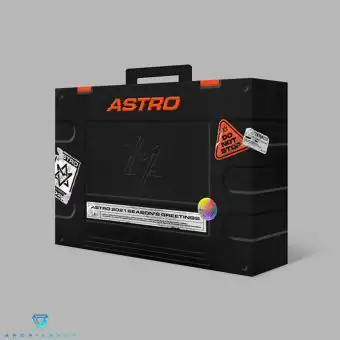 Official Product ASTRO 2021 SEASONS GREETINGS START VER