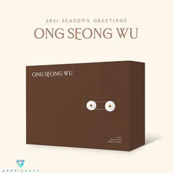 البوم اصلي Ong Seong Wu 2021 SEASONS GREETINGS