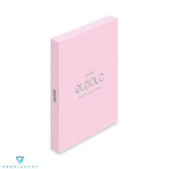البوم اصلي wooah Single Album Vol2 QURIOUS