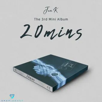 البوم اصلي 2PM JUN K MINI ALBUM Vol3 20mins
