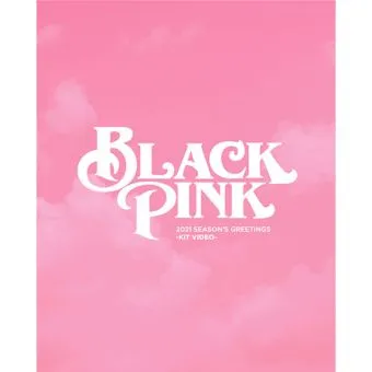 Official Product BLACKPINK BLACKPINKS 2021 SEASONS GREETINGS KiT VIDEO