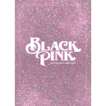 البوم اصلي BLACKPINK BLACKPINKS 2021 SEASONS GREETINGS
