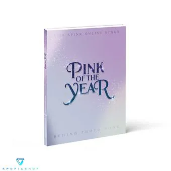 Official Product Apink 2020 Apink ONLINE STAGE BEHIND Pink of the year