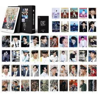 مجموعة فوتوكارد BTS — إصدار "BTS" • للاستخدام اليومي — BTS Random Pack
