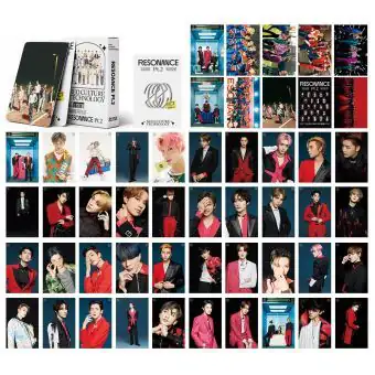 NCT Photocard Set 2020 Gift Pick — Red Retro Ver.