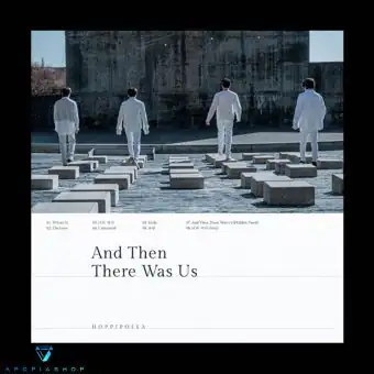 البوم اصلي HOPPIPOLLA Vol2 And Then There Was Us