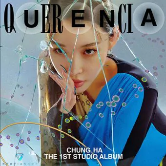 البوم اصلي CHUNG HA 1st Studio Album Querencia