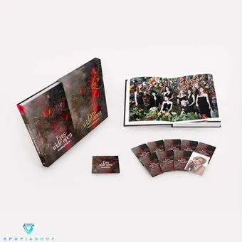 البوم اصلي Twice MONOGRAPH Eyes wide open Limited