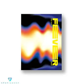 البوم اصلي ATEEZ Vol6 ZERO FEVER Part2 DIARY Ver