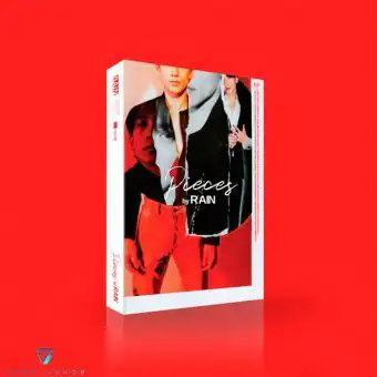 البوم اصلي Rain Mini Album PIECES by RAIN