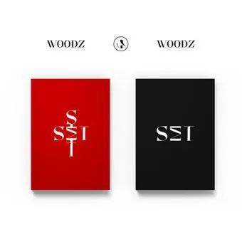 البوم اصلي النسخة العشوائية WOODZ Single Album Vol1