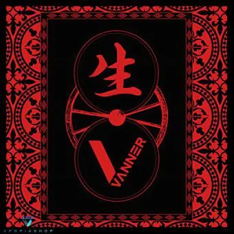 البوم اصلي VANNER Single Vol2 Album Life生
