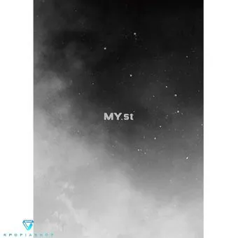 البوم اصلي MYst Single Album THE GLOW ILLUSION