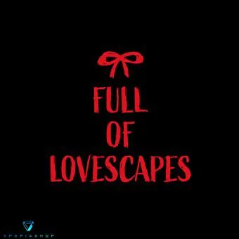 Official Album NTX Mini Album Vol1 FULL OF LOVESCAPES Special Edition