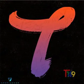Official Album T1419 Album BEFORE SUNRISE Part 2