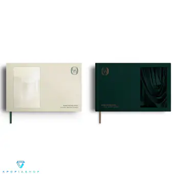 Official Album WINNER KANG SEUNG YOON 1st FULL ALBUM PAGE Full Set