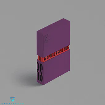 Official Album Privilege ASTRO2nd Regular Album All Yours US ver