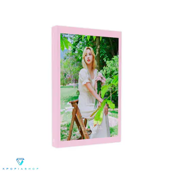 Official Mina 1ST Yes I am Mina Pink Ver