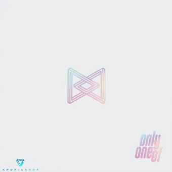 Official Album OnlyOneOf Album Instinct Part 1 Random Ver