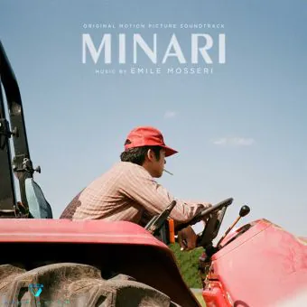 البوم اصلي Buttercup Movie Music MINARI by Emile Mosseri