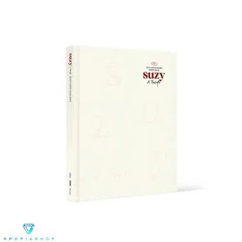 البوم اصلي SUZY 10TH FANCERT PHOTOBOOK A Tempo
