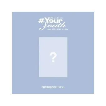 ألبوم UAU 2nd Mini Album Playlist Your Youth نسخة PHOTOBOOK CD