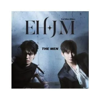 EHJM 2nd Mini Album THE MEN CD